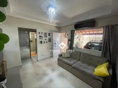 Casa com 2 Quartos à venda, 51m² no Bandeira Branca, Jacareí