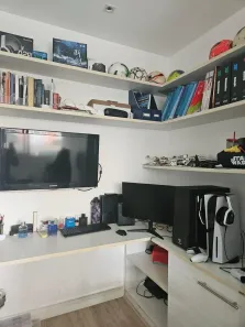 Apartamento com 3 Quartos à venda, 110m² no Santa Rosa, Niterói