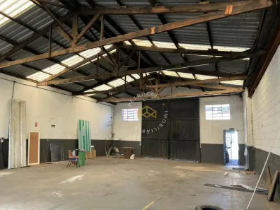 Galpão/Depósito/Armazém para alugar, 300m² no Jardim do Trevo, Campinas