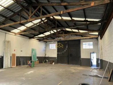 Galpão/Depósito/Armazém para venda ou aluguel, 300m² no Jardim do Trevo, Campinas