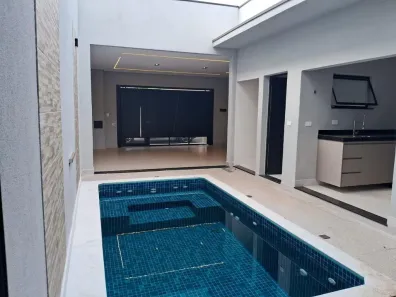 Casa com 3 Quartos à venda, 139m² no Jardim Terramérica II, Americana