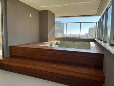 Apartamento com 3 Quartos à venda, 226m² no Setor Marista, Goiânia
