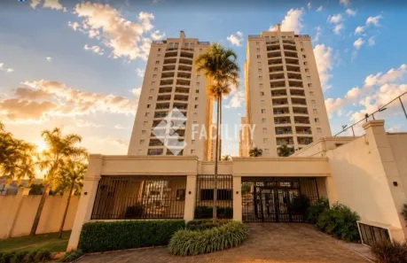 Apartamento com 3 Quartos para alugar, 96m² no Mansões Santo Antônio, Campinas