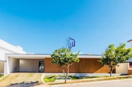 Casa de Condomínio com 3 Quartos à venda, 369m² no Jardim Residencial Chácara Ondina, Sorocaba