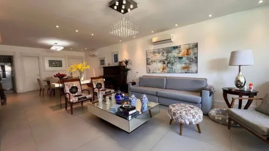 Apartamento com 3 Quartos à venda, 147m² no Jurerê Internacional, Florianópolis