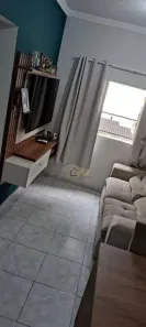 Apartamento com 2 Quartos à venda, 45m² no Conjunto Residencial Trinta e Um de Março, São José dos Campos