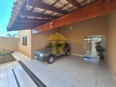 Casa com 3 Quartos à venda, 170m² no Residencial Santa Regina, São José do Rio Preto
