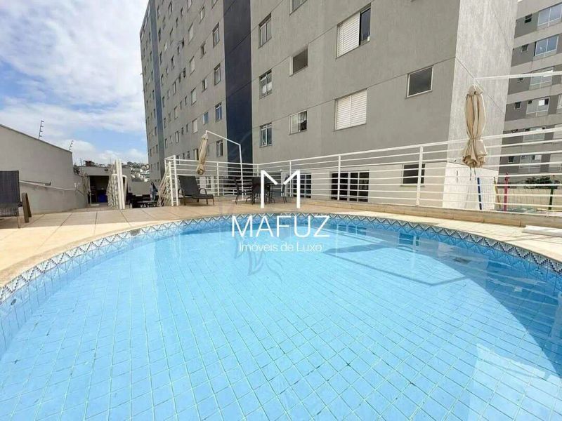 Apartamento com 3 quartos — Buritis, Belo Horizonte