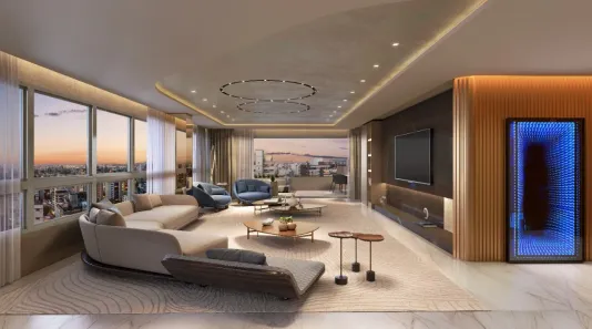 Apartamento com 4 Quartos à venda, 333m² no Bela Vista, Porto Alegre