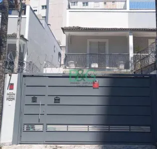 Sobrado com 4 Quartos à venda, 145m² no Vila Mariana, São Paulo