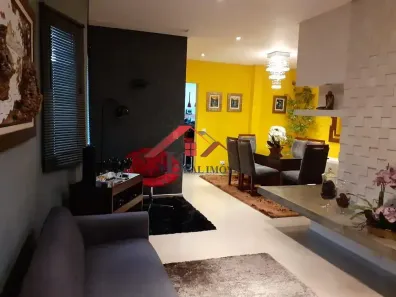 Sobrado com 3 Quartos à venda, 131m² no Parque das Nações, Santo André