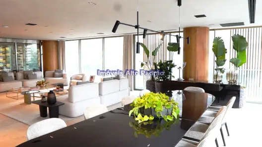 Apartamento com 4 Quartos à venda, 355m² no Itaim Bibi, São Paulo