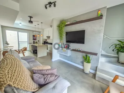 Casa de Condomínio com 2 Quartos à venda, 80m² no Gramado, Cotia