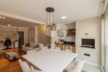Apartamento com 3 Quartos à venda, 109m² no Vila Olímpia, São Paulo