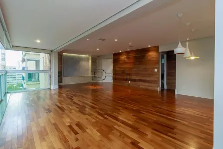 Apartamento com 3 Quartos à venda, 169m² no Brooklin Paulista, São Paulo