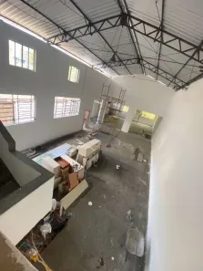 Galpão/Depósito/Armazém para venda ou aluguel, 326m² no Serraria, Diadema