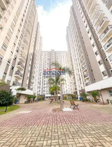 Apartamento com 2 Quartos à venda, 47m² no Parque dos Príncipes, Jacareí