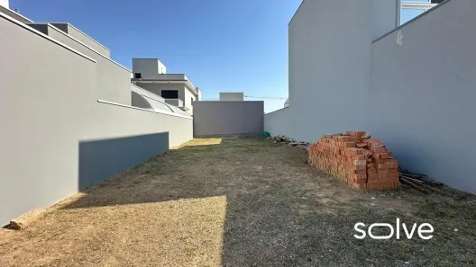 Lote/Terreno à venda, 150m² no Jardim Park Real, Indaiatuba