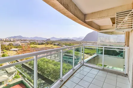 Apartamento com 2 Quartos à venda, 65m² no Recreio dos Bandeirantes, Rio de Janeiro