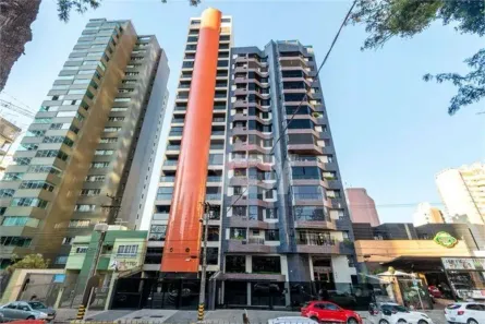 Apartamento com 1 Quarto à venda, 80m² no Centro, Curitiba