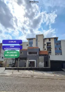 Prédio Comercial com 3 Quartos para alugar, 190m² no Centro, Santa Maria