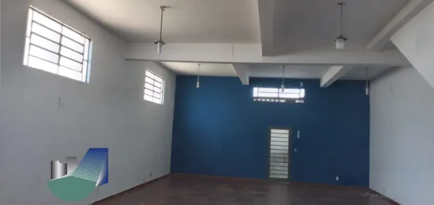 Ponto Comercial para alugar, 123m² no Jardim Paulistano, Ribeirão Preto