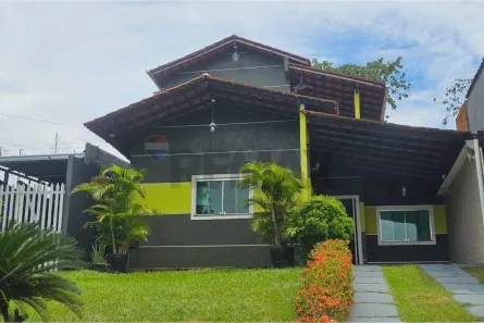 Casa de Condomínio com 3 Quartos à venda, 107m² no Colônia Antônio Aleixo, Manaus
