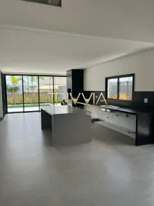 Casa de Condomínio com 4 Quartos à venda, 285m² no Gávea, Uberlândia