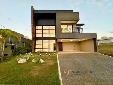 Casa de Condomínio com 4 Quartos à venda, 230m² no Jardins Capri, Senador Canedo