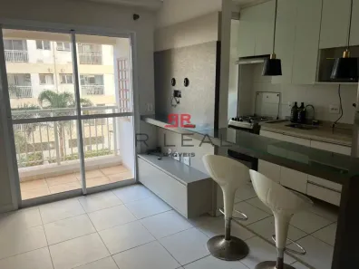 Apartamento com 2 Quartos à venda, 64m² no Parque Residencial das Camélias, Bauru