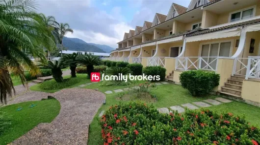 Casa com 4 Quartos à venda, 280m² no Praia da Ribeira (Cunhambebe), Angra dos Reis