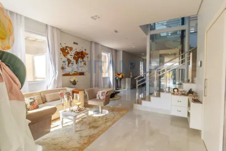 Casa de Condomínio com 5 Quartos à venda, 346m² no Residencial e Comercial Damha, Cidade Ocidental