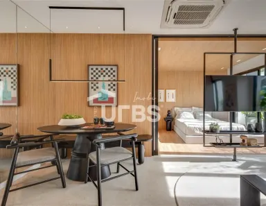 Apartamento com 1 Quarto à venda, 43m² no Serrinha, Goiânia