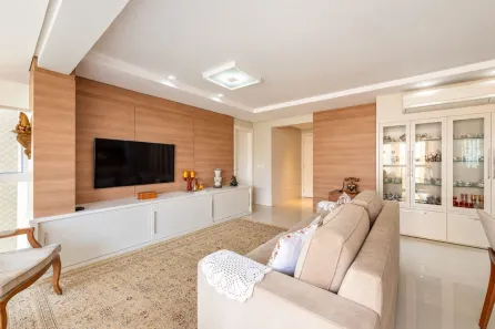 Apartamento com 3 Quartos à venda, 115m² no Jardim do Salso, Porto Alegre