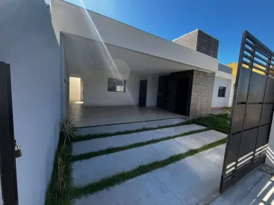 Casa com 3 Quartos à venda, 121m² no Costa Verde, Várzea Grande