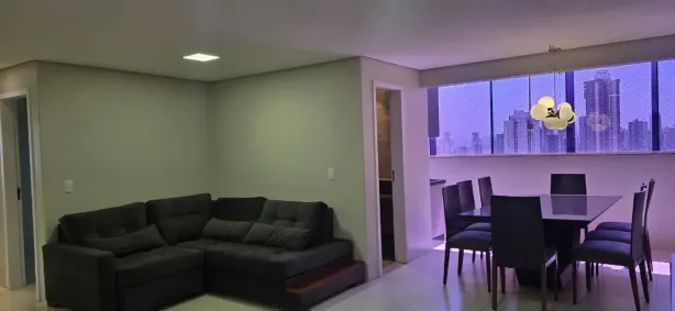Apartamento com 4 Quartos à venda, 128m² no Setor Bueno, Goiânia