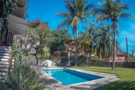 Casa de Condomínio com 4 Quartos para alugar, 611m² no Itanhangá, Rio de Janeiro