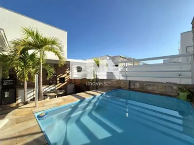 Cobertura com 4 Quartos à venda, 280m² no Barra da Tijuca, Rio de Janeiro