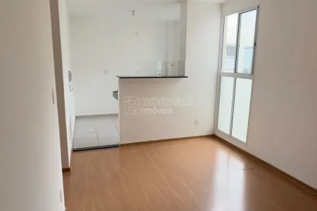 Apartamento com 2 Quartos à venda, 51m² no Altos do Jaraguá, Araraquara