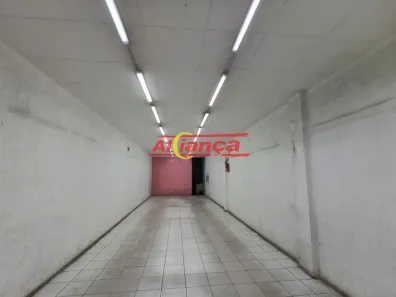 Sala Comercial para alugar, 60m² no Vila Flórida, Guarulhos