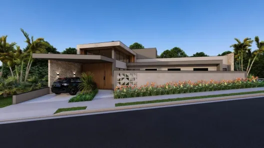 Casa de Condomínio com 3 Quartos à venda, 115m² no Jardim Residencial Villagio Ipanema I, Sorocaba