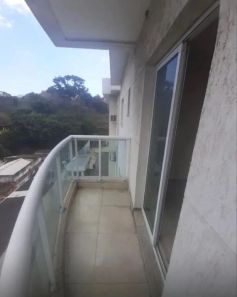 Apartamento com 2 Quartos à venda, 50m² no Colubande, São Gonçalo