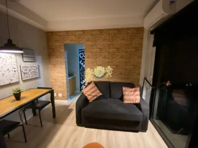 Apartamento com 1 Quarto à venda, 35m² no Vila Olímpia, São Paulo