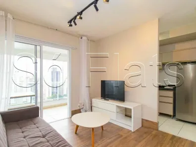 Flat com 1 Quarto à venda, 51m² no Consolação, São Paulo