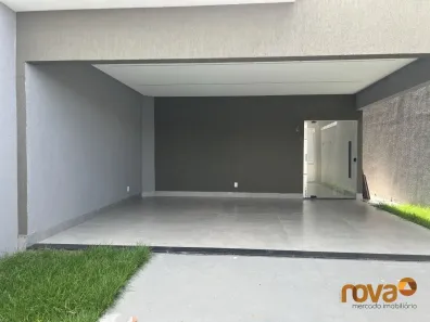 Casa com 3 Quartos à venda, 209m² no Jardim Atlântico, Goiânia