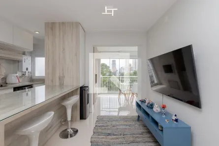 Apartamento com 2 Quartos à venda, 67m² no Brooklin Paulista, São Paulo