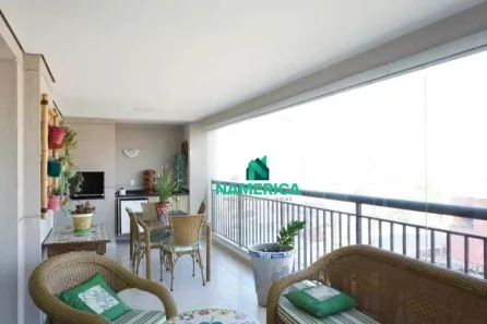 Apartamento com 4 Quartos à venda, 180m² no Belenzinho, São Paulo