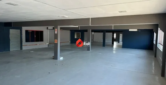 Sala Comercial para alugar, 495m² no Ilha da Figueira, Guaramirim