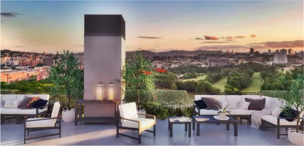 Apartamento com 2 Quartos à venda, 74m² no Passo da Areia, Porto Alegre