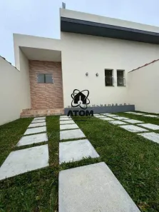 Casa com 3 Quartos à venda, 92m² no Areão, Taubaté